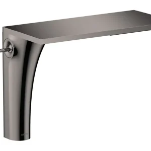 Axor Massaud Einhebel-Waschtischmischer 220 - Polished Black Chrome Rabatt