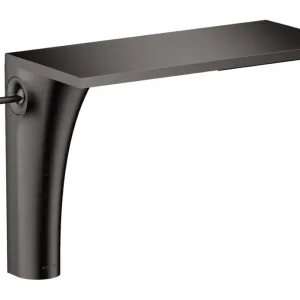 Axor Massaud Einhebel-Waschtischmischer 220 - Brushed Black Chrome Abverkauf