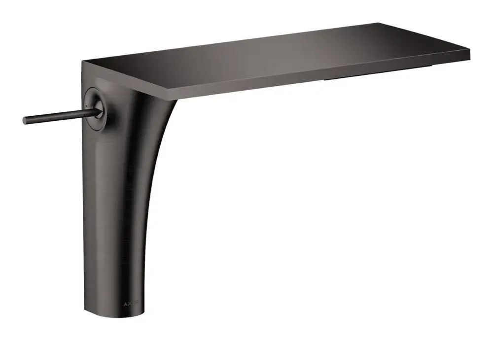 Axor Massaud Einhebel-Waschtischmischer 220 - Brushed Black Chrome Abverkauf