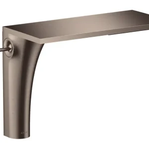 Günstig Axor Massaud Einhebel-Waschtischmischer 220 - Brushed Nickel