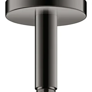 Axor Showersolutions Deckenanschluss 100 mm - Polished Black Chrome Direkt Vom Hersteller