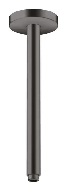 Axor Showersolutions Deckenanschluss 300 mm - Brushed Black Chrome Expressversand