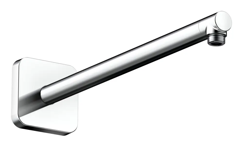 Axor Showersolutions Brausearm abgerundet 390 mm - Chrom Schneller Versand
