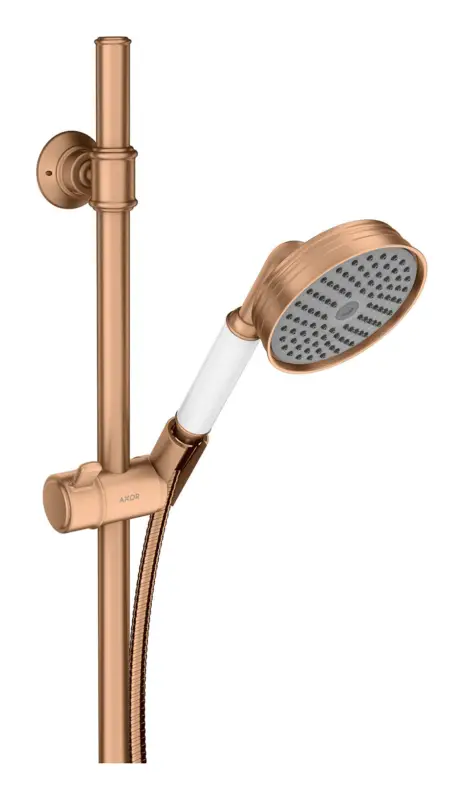 Axor Montreux Brauseset mit Handbrause 100 1jet - Brushed Bronze Saisonangebot
