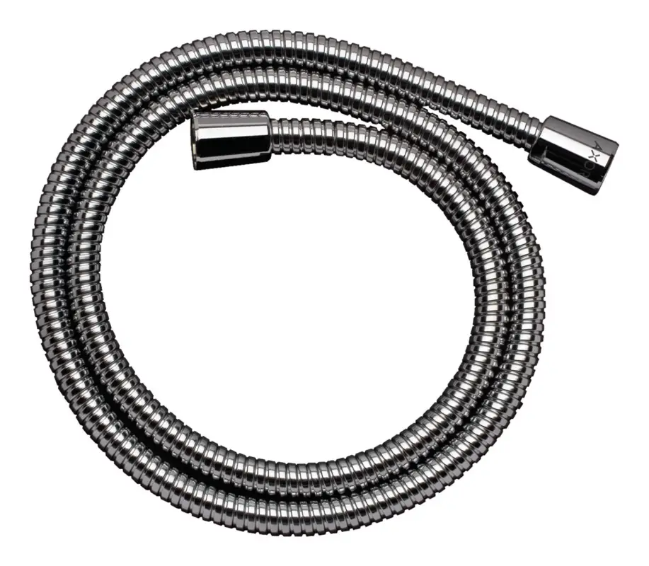 Nur Heute Axor Metallbrauseschlauch 2000 mm - Brushed Black Chrome