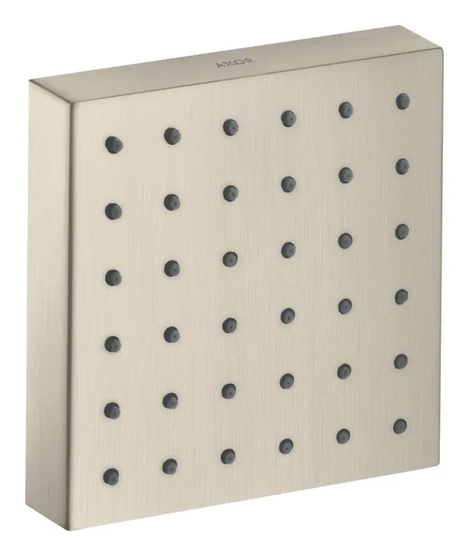Axor Showersolutions Brausemodul Unterputz - Brushed Nickel Aktuell