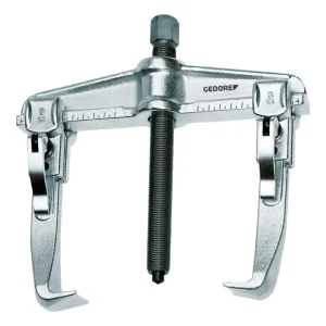 Garantierte Lieferung Gedore Blau 1.06/1-E Schnellspann-Abzieher 2-armig 90 x 100 mm