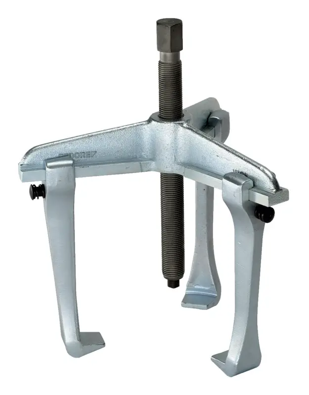 Gedore Blau 1.07/1A1-B Universal-Abzieher 3-armig Ganzstahlhaken 130 x 100 mm Nur Für Kurze Zeit