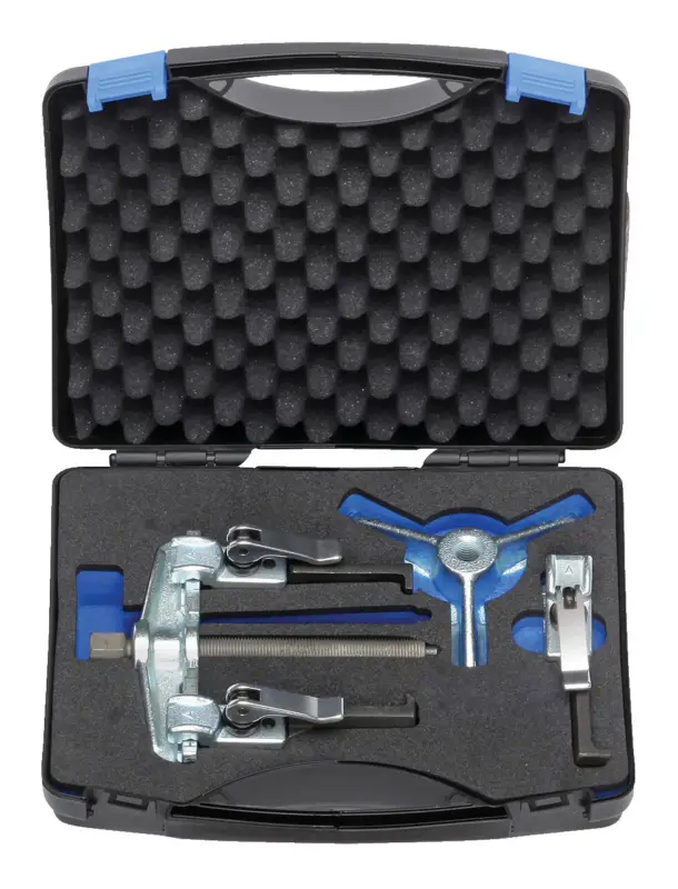 Gedore Blau 1.07/K-1-SE Abzieher-Set mit 3 Haken 90 x 100 mm Preisknaller