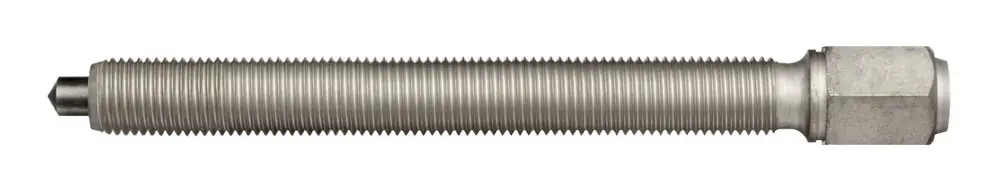 Gedore Blau 1.2106110 Spindel SW 22 mm G 1/2" 110 mm Begrenztes Angebot