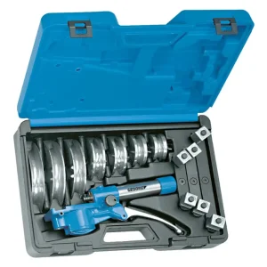 Beliebt Gedore Blau 245610 Handrohrbieger-Satz hydraulisch 8-teilig