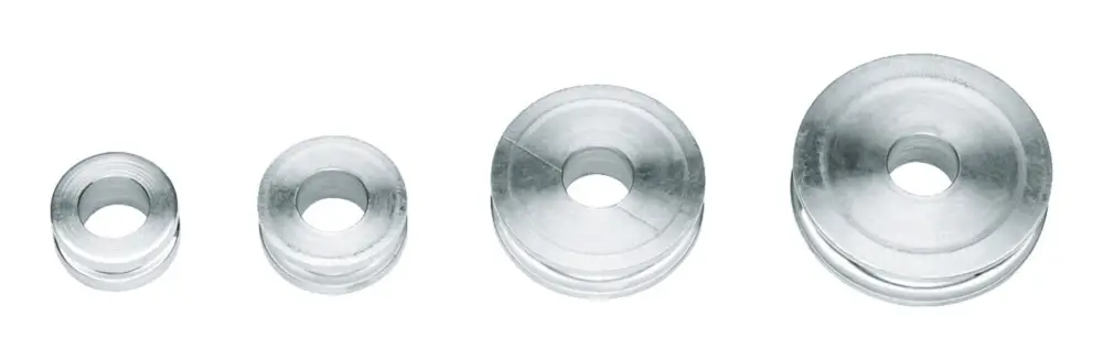 Bestpreis Gedore Blau 278615 Aluminium-Biegeform 15 mm r=43 mm