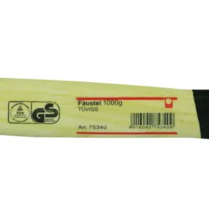 Knallerangebot Profibau Handfäustel 1,5 kg mit TÜV/GS