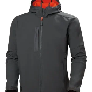 Helly Hansen Softshelljacke Kensington, Größe S, grau Bestseller