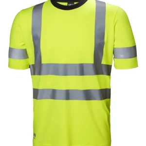 Helly Hansen Warn-T-Shirt ADDVIS, Größe M, warngelb Heißes Angebot