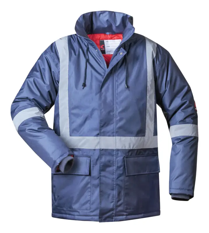 Craftland Parka Mellum Größe 3XL, marine, reflex Schnäppchen