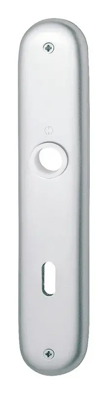 Sonderaktion Hoppe Bad-Langschild 273P, WC, F1(Verpackungseinheit: 1Paar)