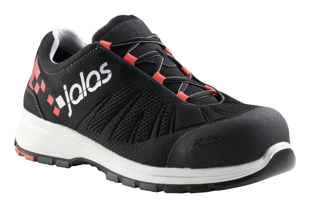 Schnäppchen Jalas Sicherheitshalbschuh 7100 Zenit Evo, S1, SRC, Größe 46(Verpackungseinheit: 1Paar)