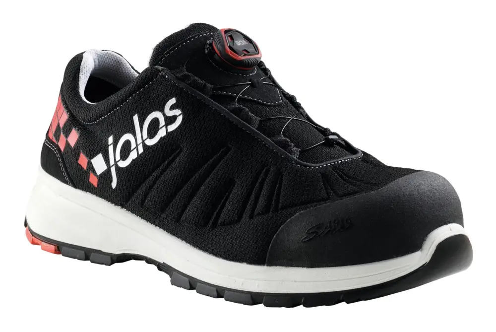 Jalas Sicherheitshalbschuh 7138 Zenit Evo, S3, SRC, Größe 44(Verpackungseinheit: 1Paar) Top-Seller
