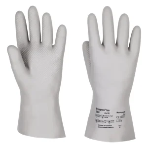 Must-Have KCL Chemikalienschutzhandschuh Tricpren ISO 788, L:290-310, Größe 10(Verpackungseinheit: 10Paar)