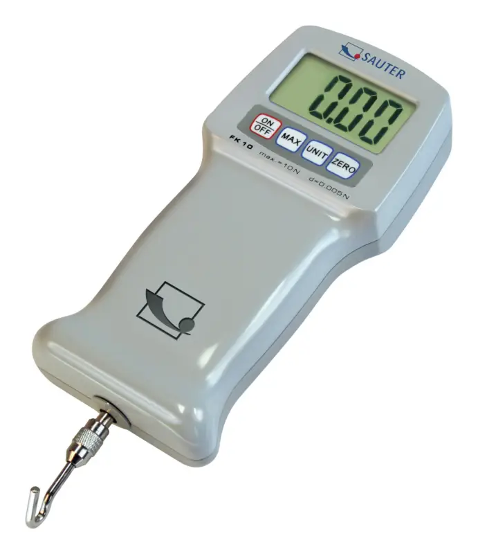 Letzte Chance Sauter Digitales Kraftmessgerät FK 1000