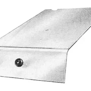 Jetzt Kaufen LA KA PE Deckel Größe 1C für Sichtlagerkasten(Verpackungseinheit: 10Stück)