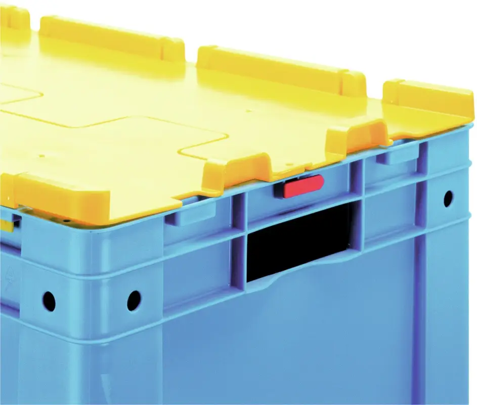Sale LA KA PE Plombe rot für VTK und DLK 1VE-500 Stk