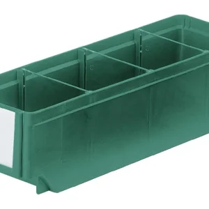 Aktuell LA KA PE Regalkasten RK 300/93 grün