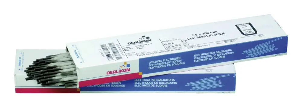 Neue Kollektion Oerlikon Stabelektrode Supercito7018S 3,2 x 450 mm(Verpackungseinheit: 120Stück)