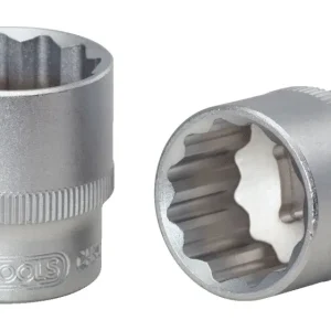 KS Tools 3/8" 12-kant-Stecknuss, 17 mm Neue Kollektion