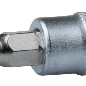 Aktuell KS Tools 3/8" Bit-Stecknuss für Innensechskant-Schrauben am Bremssattel, 7 mm