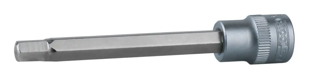 Begrenztes Angebot KS Tools 3/8" Bit-Stecknuss Innensechskant, lang, 5 mm