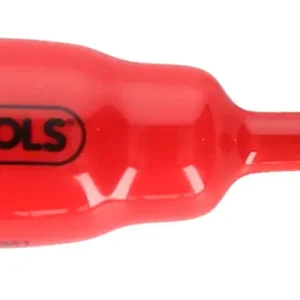 Abverkauf KS Tools 3/8" Bit-Stecknuss mit Schutzisolierung für Torx-Schrauben, T40, kurz
