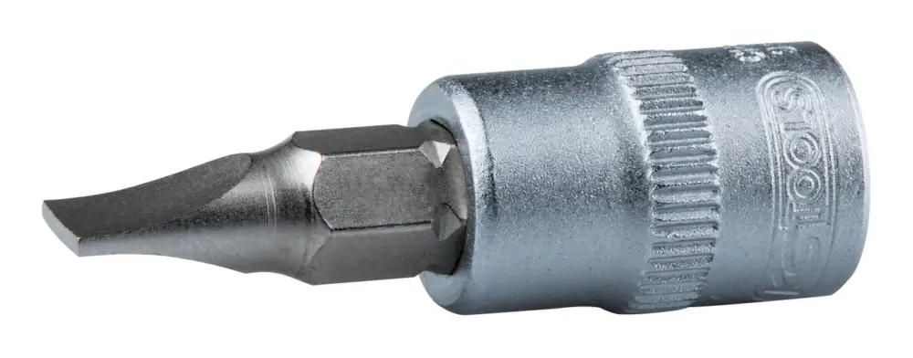 Sale KS Tools 3/8" Bit-Stecknuss Schlitz, 10 mm