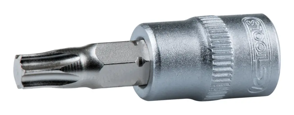 KS Tools 3/8" Bit-Stecknuss Torx, T60 Markenprodukt