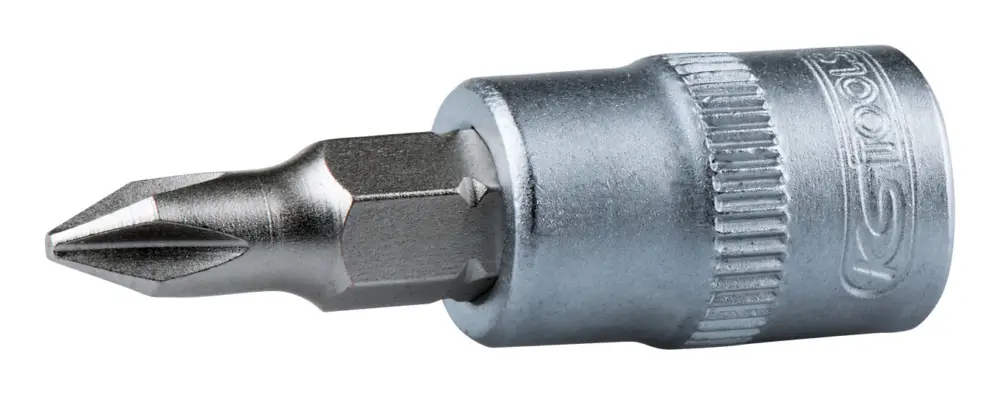 KS Tools 3/8" Bit-Stecknuss, PH3 Nur Heute