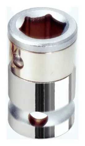 KS Tools 3/8" CHROMEplus Bit-Adapter-Stecknuss, für 10 mm Schnäppchen