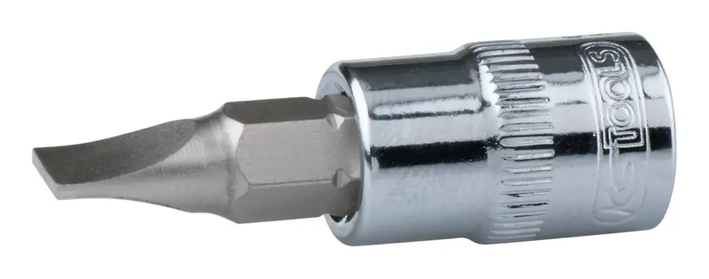 KS Tools 3/8" CHROMEplus Bit-Stecknuss Schlitz, 8 mm Bestseller