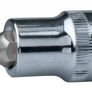 Abverkauf KS Tools 3/8" CHROMEplus Bit-Stecknuss Torx, T25