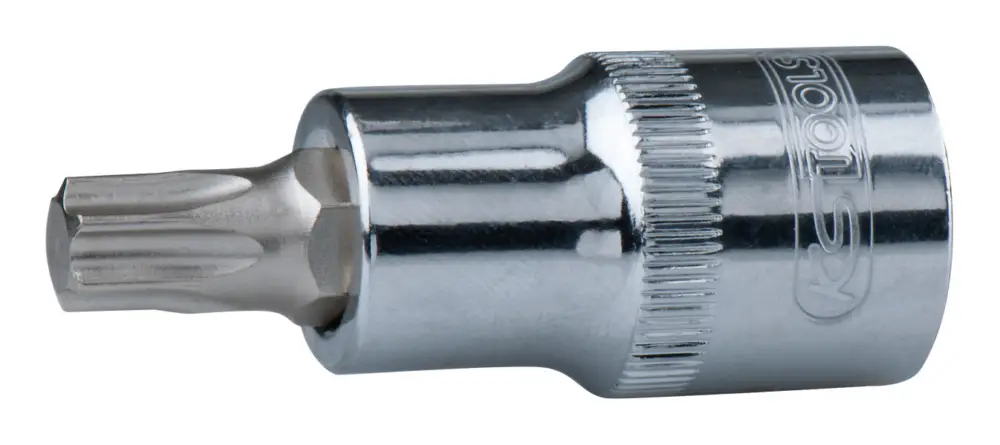 KS Tools 3/8" CHROMEplus Bit-Stecknuss Torx, T60 Mega-Angebot