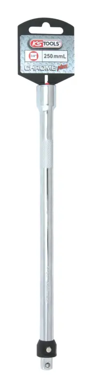 Bestseller KS Tools 3/8" CHROMEplus Verlängerung mit Verriegelung, 250 mm