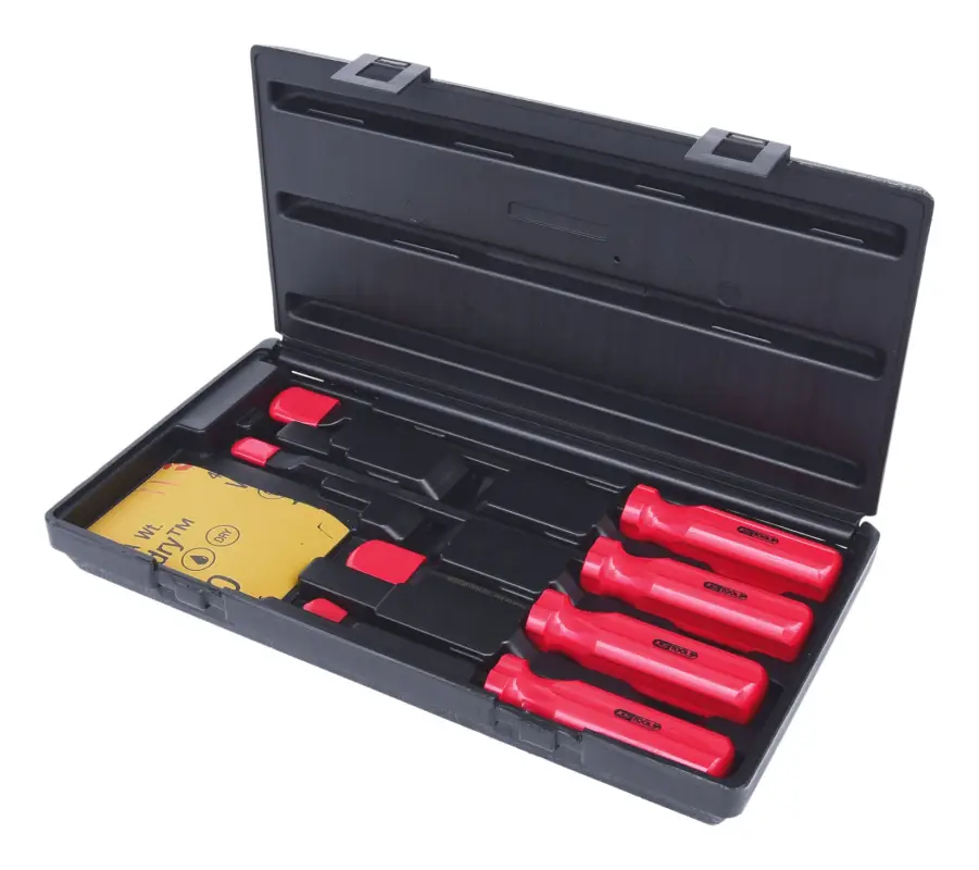 KS Tools Dichtungsschaber-Satz, 4-teilig Wochenendangebot