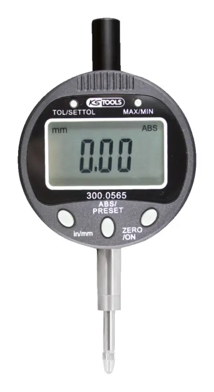 KS Tools Digital-Präzisions-Messuhr 0-10 mm Kracherpreis