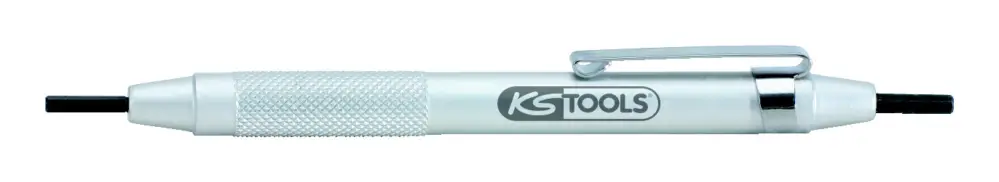 Aktuell KS Tools Doppelend-Spiegel-Schraubendreher, T15xT20