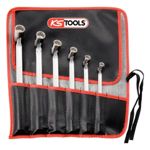 Top-Angebot KS Tools Doppel-Gelenkschlüssel-Satz, 6-teilig
