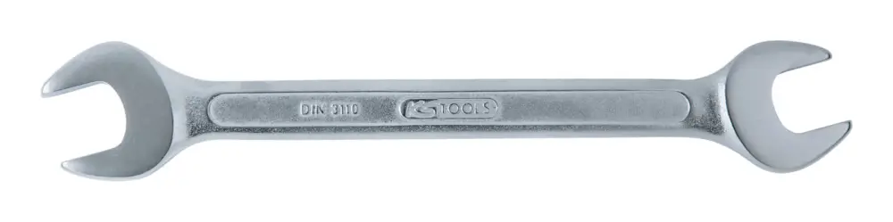 Begrenztes Angebot KS Tools Doppelmaulschlüssel, 55 x 60 mm