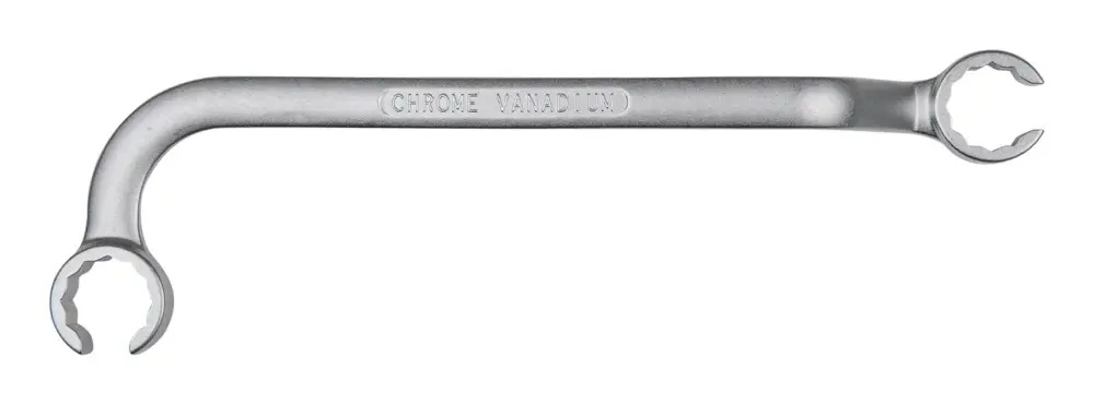 KS Tools Doppel-Ringschlüssel für Einspritzleitungen, 17 x 17 mm Ausverkauf