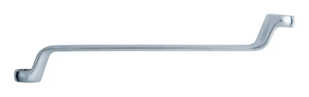 KS Tools Doppel-Ringschlüssel, gekröpft, 7/16 x 1/2" Schnäppchen
