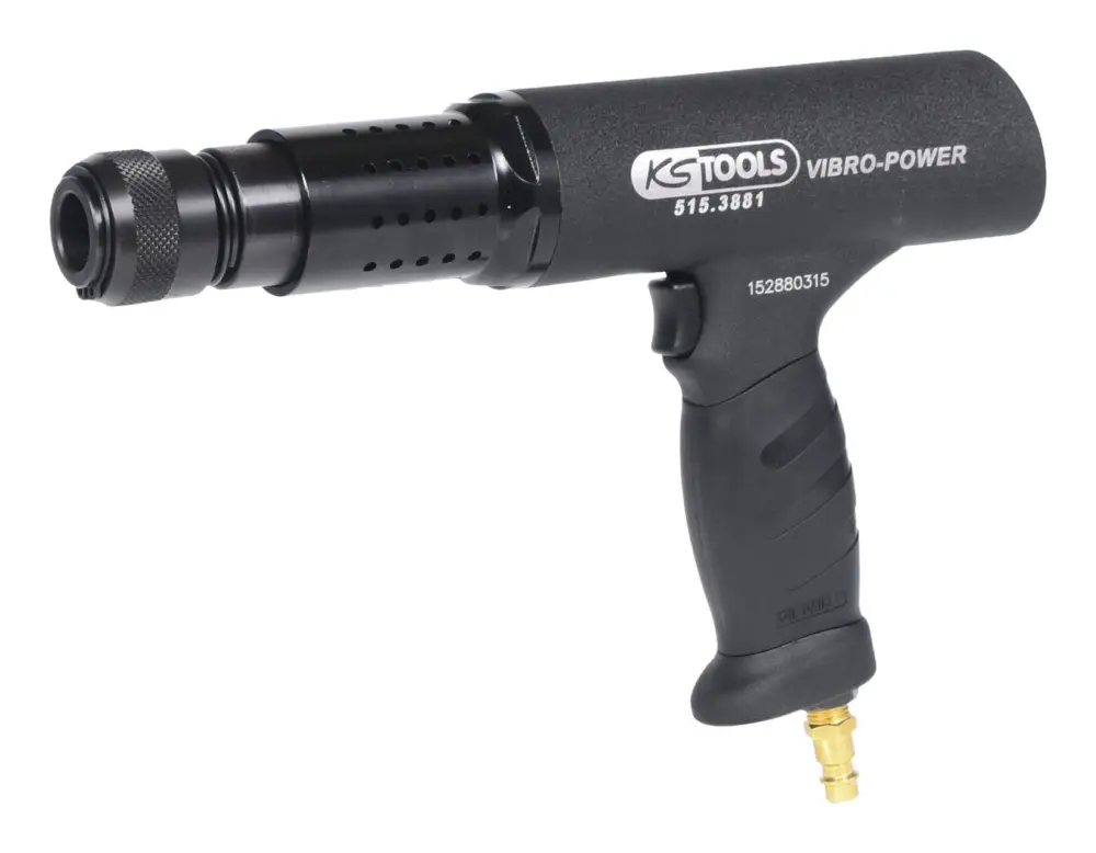 Sichere Zahlung KS Tools Druckluft-Meißelhammer