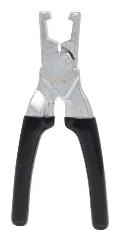 KS Tools Kraftstoffleitungszange, 160 mm Nur Für Kurze Zeit